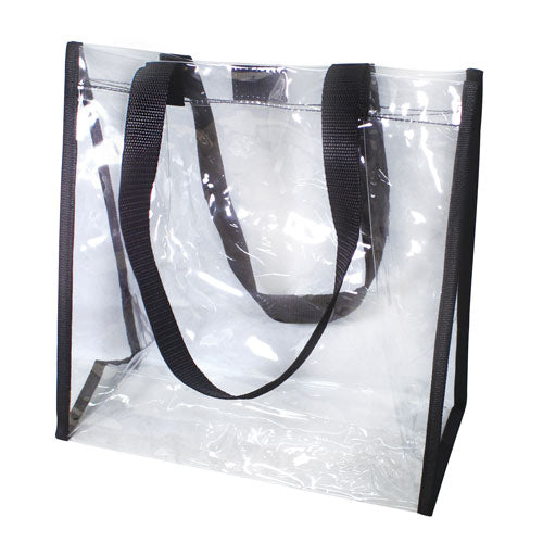 Clear Tote Bag