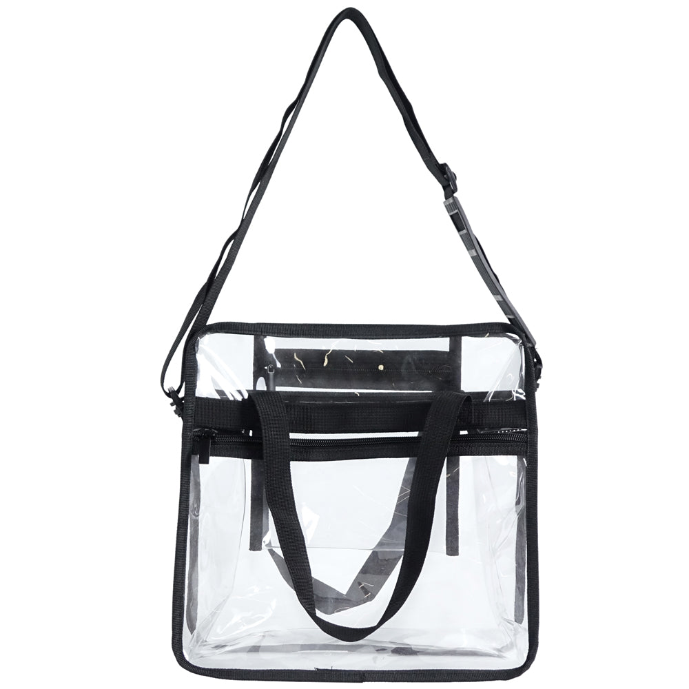 Stadium Clear Tote Bag