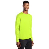 Sport-Tek® PosiCharge® RacerMesh® Long Sleeve Tee