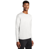 Sport-Tek® PosiCharge® RacerMesh® Long Sleeve Tee