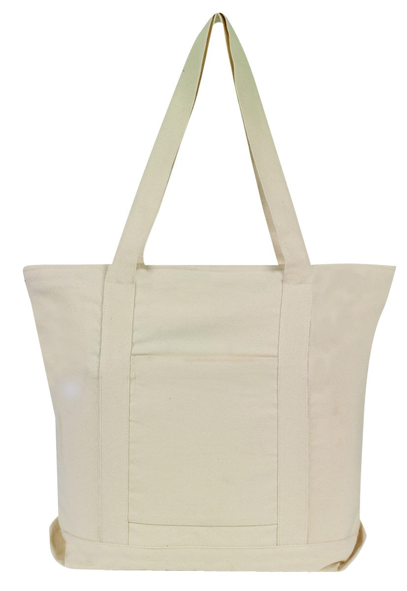 Cotton Boat Tote