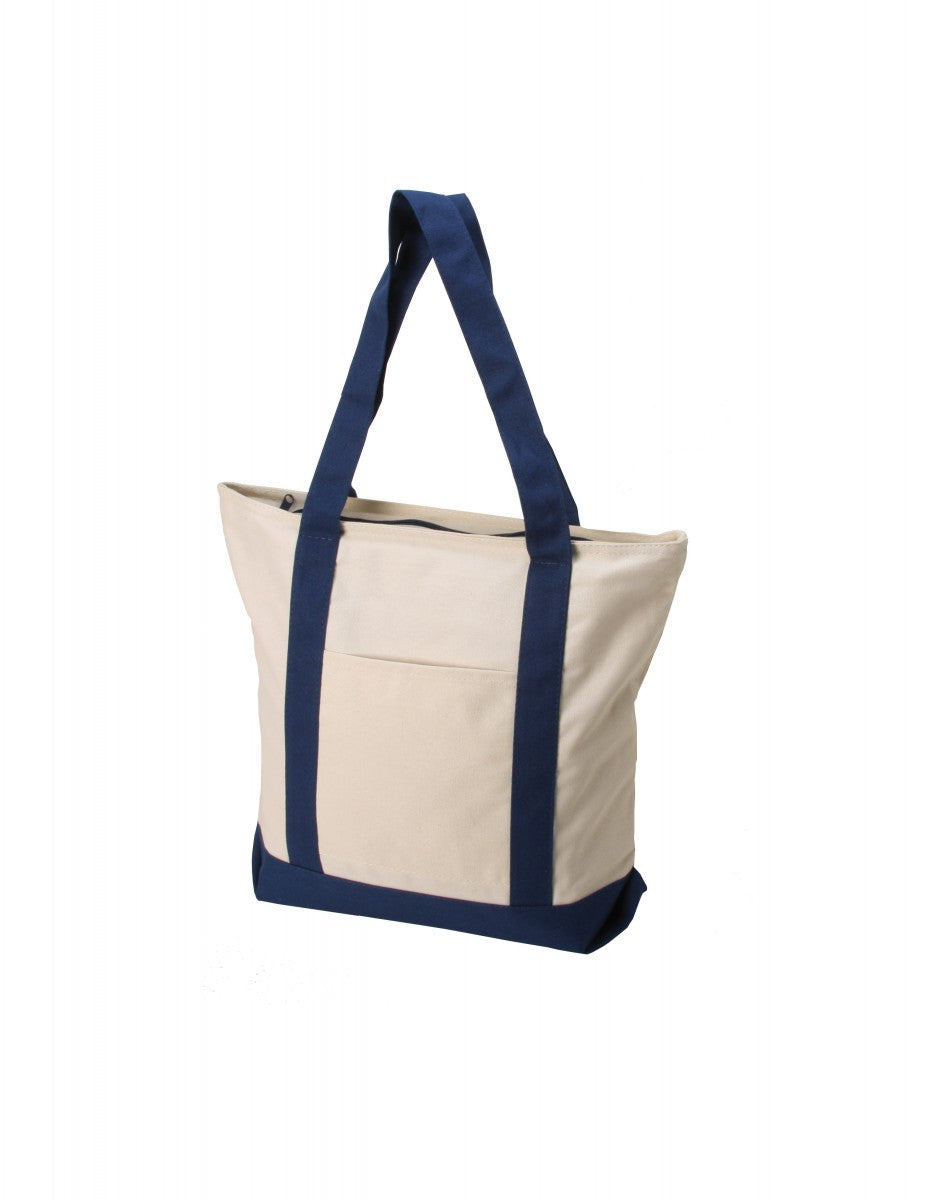 Cotton Boat Tote