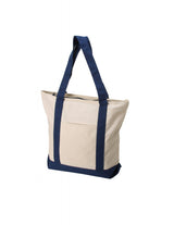 Cotton Boat Tote