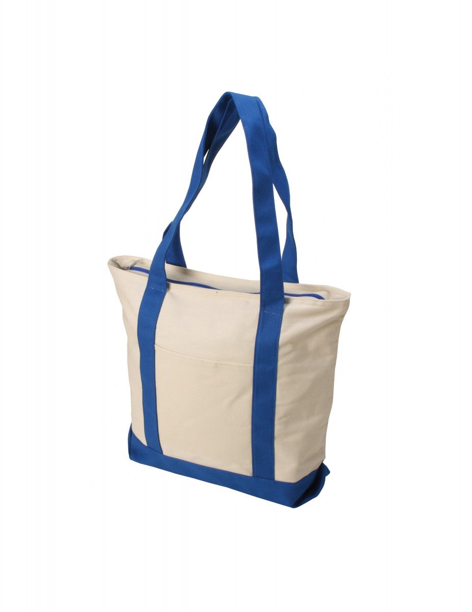 Cotton Boat Tote
