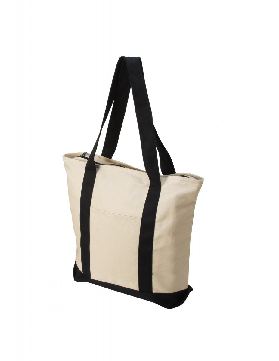 Cotton Boat Tote