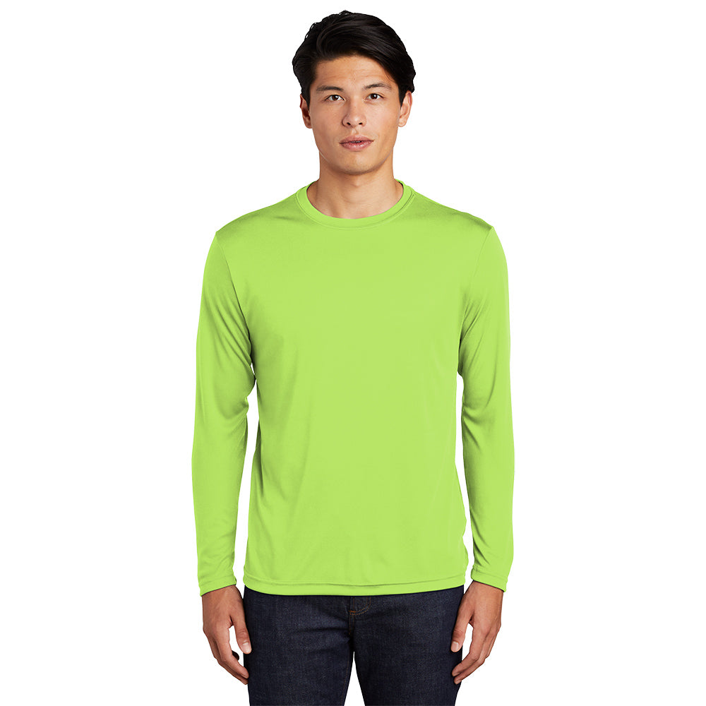 Sport-Tek® Long Sleeve PosiCharge® Competitor™ Tee