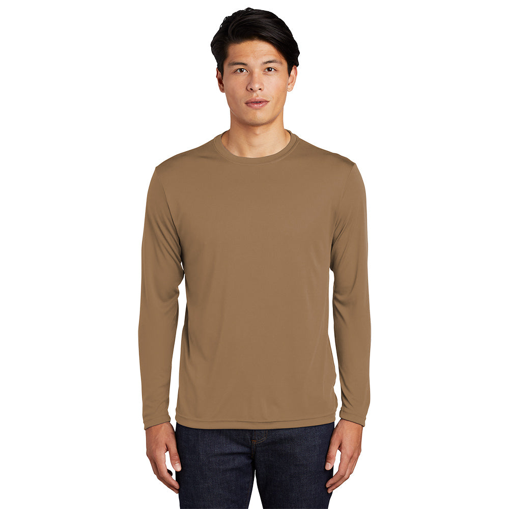 Sport-Tek® Long Sleeve PosiCharge® Competitor™ Tee