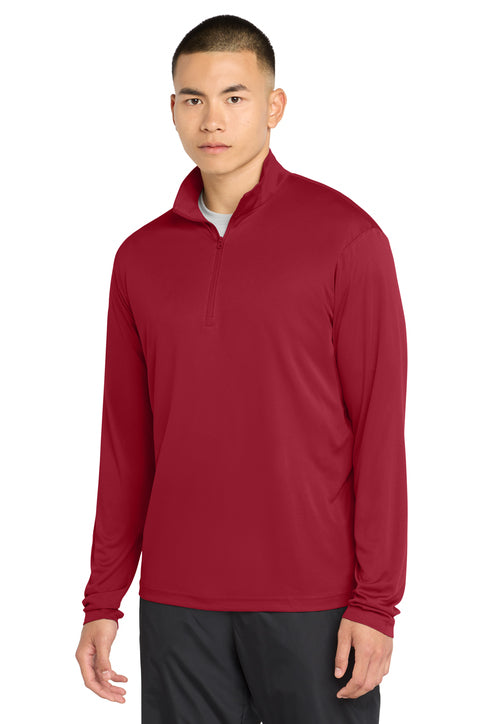 Sport-Tek® PosiCharge® Competitor™ 1/4-Zip Pullover