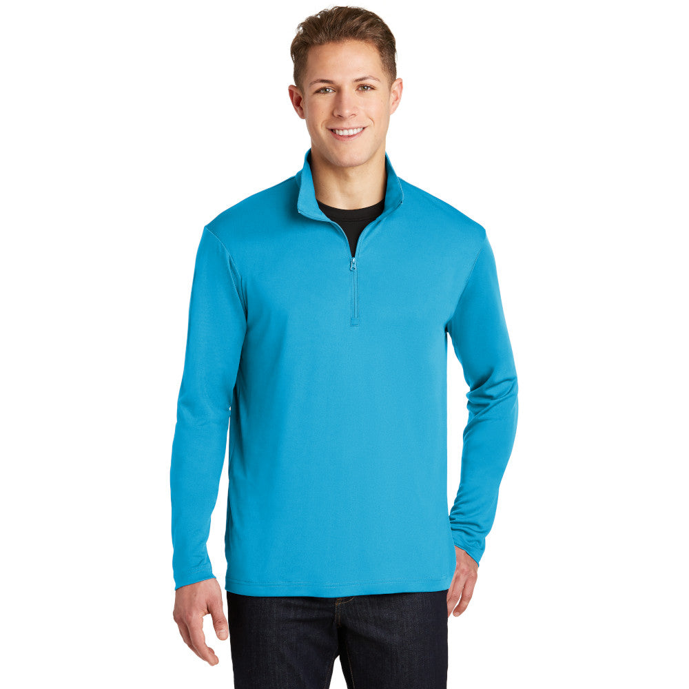 Sport-Tek® PosiCharge® Competitor™ 1/4-Zip Pullover