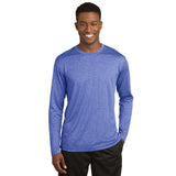 Sport-Tek® Long Sleeve Heather Contender™ Tee