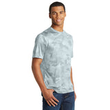 Sport-Tek® CamoHex Tee