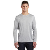 Sport-Tek ® Long Sleeve PosiCharge ® Electric Heather Tee