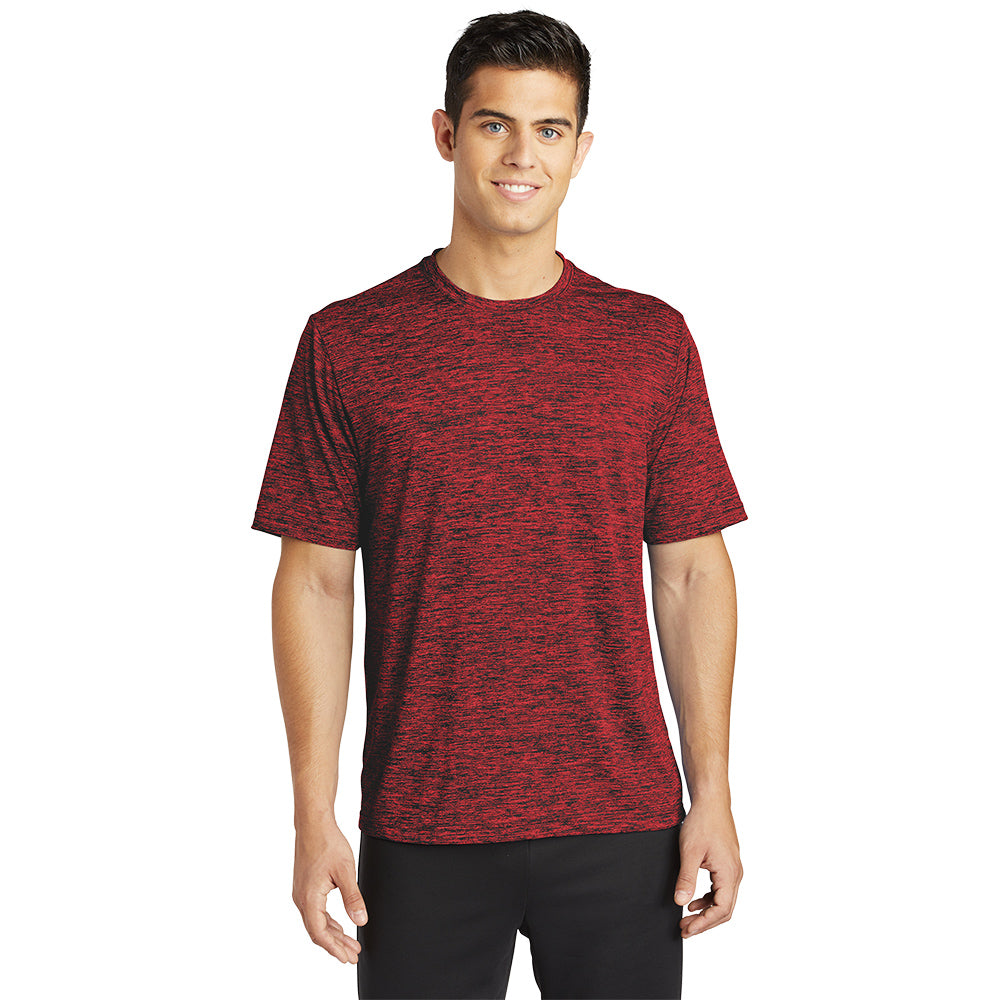 Sport-Tek® PosiCharge® Electric Heather Tee