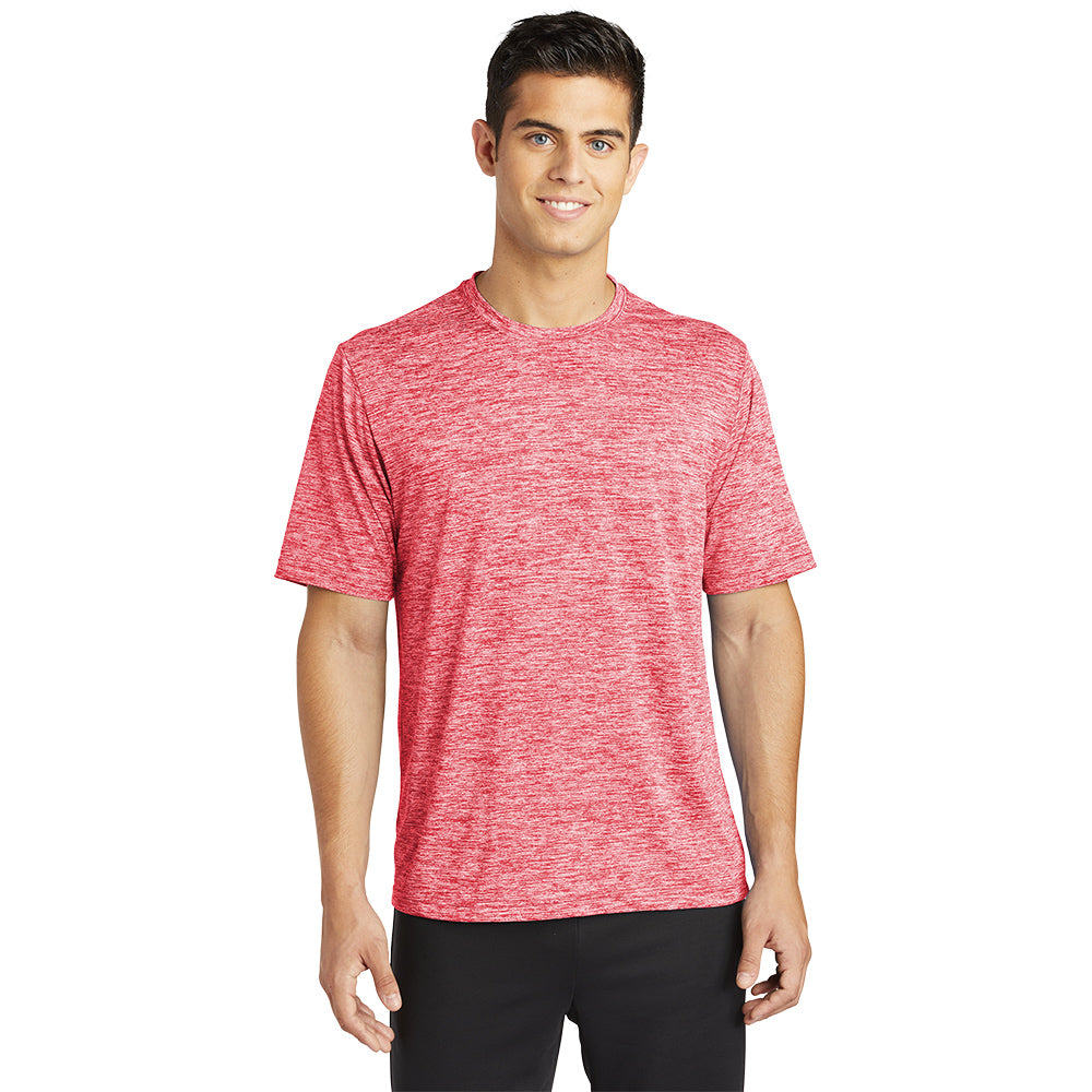 Sport-Tek® PosiCharge® Electric Heather Tee