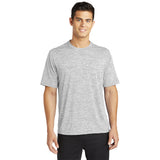 Sport-Tek® PosiCharge® Electric Heather Tee