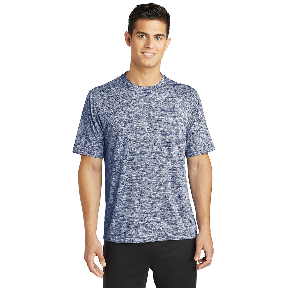 Sport-Tek® PosiCharge® Electric Heather Tee