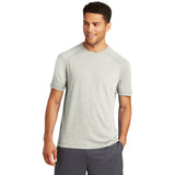 Sport-Tek® PosiCharge® Tri-Blend Wicking Raglan Tee