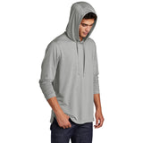 Sport-Tek ® PosiCharge ® Tri-Blend Wicking Long Sleeve Hoodie