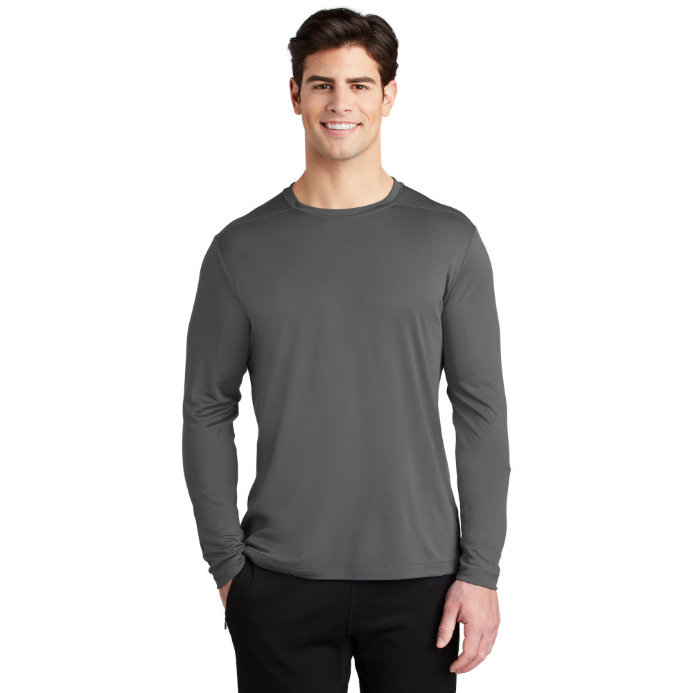 Sport-Tek ® Posi-UV ™ Pro Long Sleeve Tee