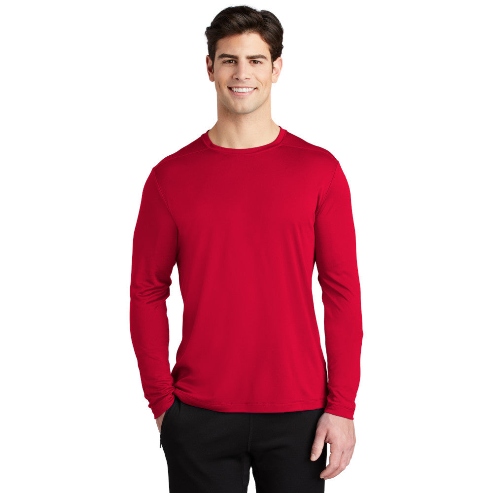 Sport-Tek ® Posi-UV ™ Pro Long Sleeve Tee