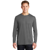 Sport-Tek® Long Sleeve PosiCharge® Competitor™ Cotton Touch™ Tee