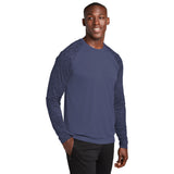 Sport-Tek ® Long Sleeve Digi Camo Tee