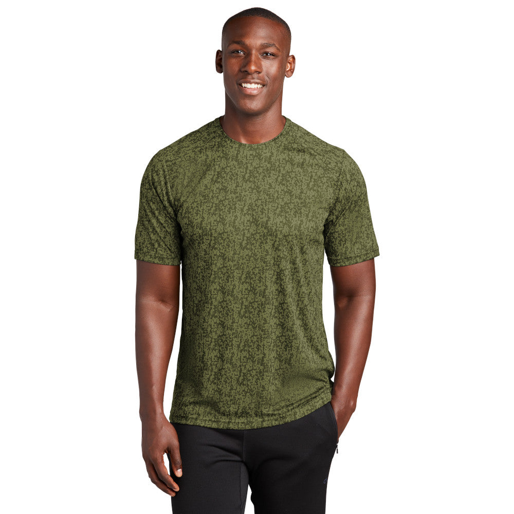 Sport-Tek ® Digi Camo Tee