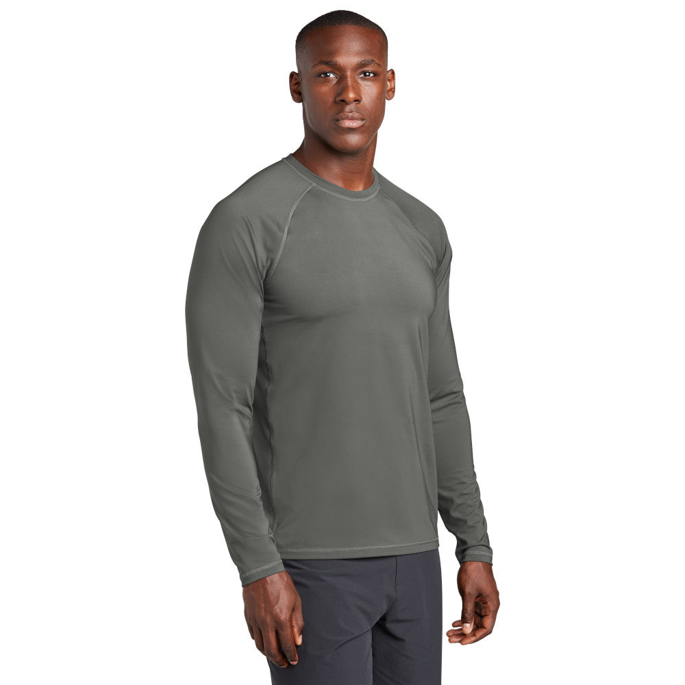 Sport-Tek ® Long Sleeve Rashguard Tee