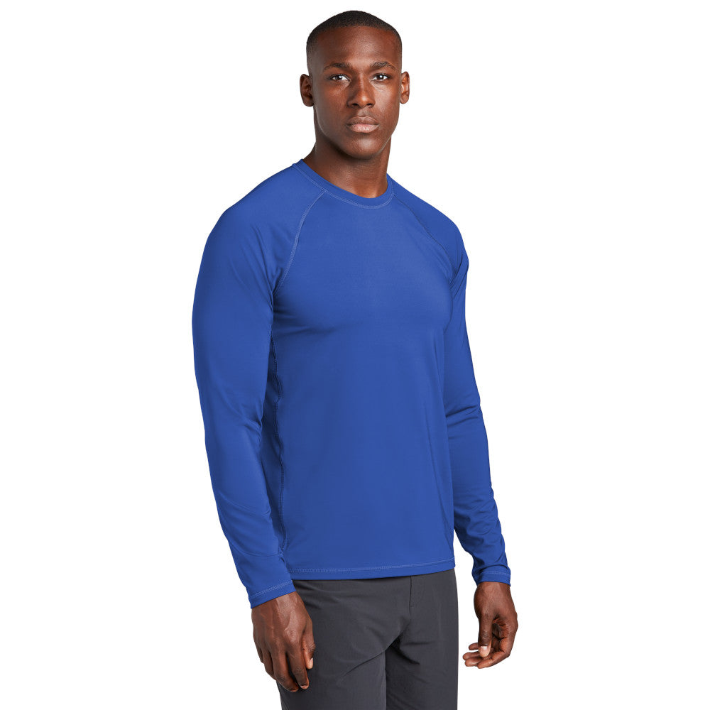 Sport-Tek ® Long Sleeve Rashguard Tee