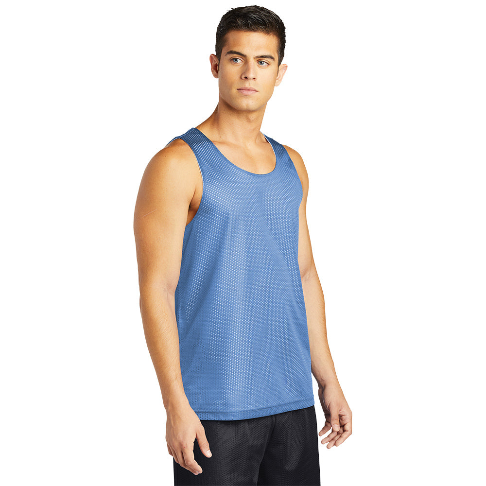 Sport-Tek® PosiCharge® Classic Mesh Reversible Tank