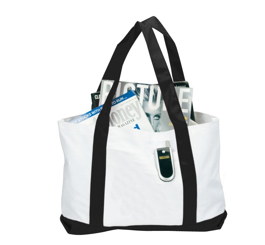 Boat Tote Bag