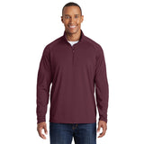 Sport-Tek® Sport-Wick® Stretch 1/2-Zip Pullover