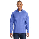 Sport-Tek® Sport-Wick® Stretch 1/2-Zip Pullover