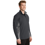 Sport-Tek® Sport-Wick® Stretch Contrast 1/2-Zip Pullover