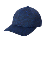 Sport-Tek® PosiCharge® Electric Heather Cap