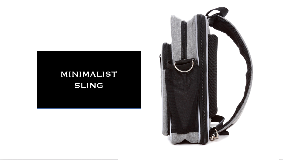 Cool Convertible Sling Bag