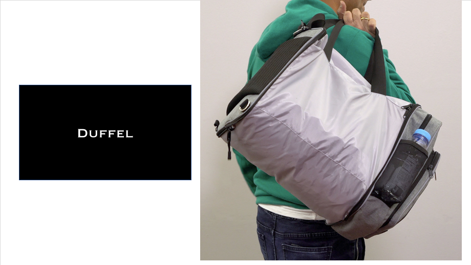 Cool Convertible Sling Bag