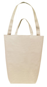 Eco Dual Handle Cotton Shopping Bag