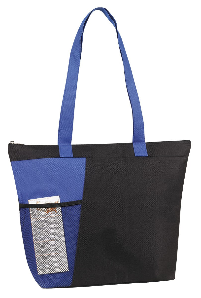 Zipper Bottle Tote