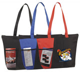 Zipper Bottle Tote