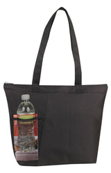 Zipper Bottle Tote