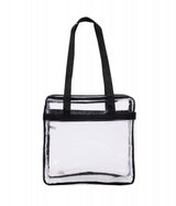 NFL Approved PGA Complied Heavy Duty Clear Stadium Tote