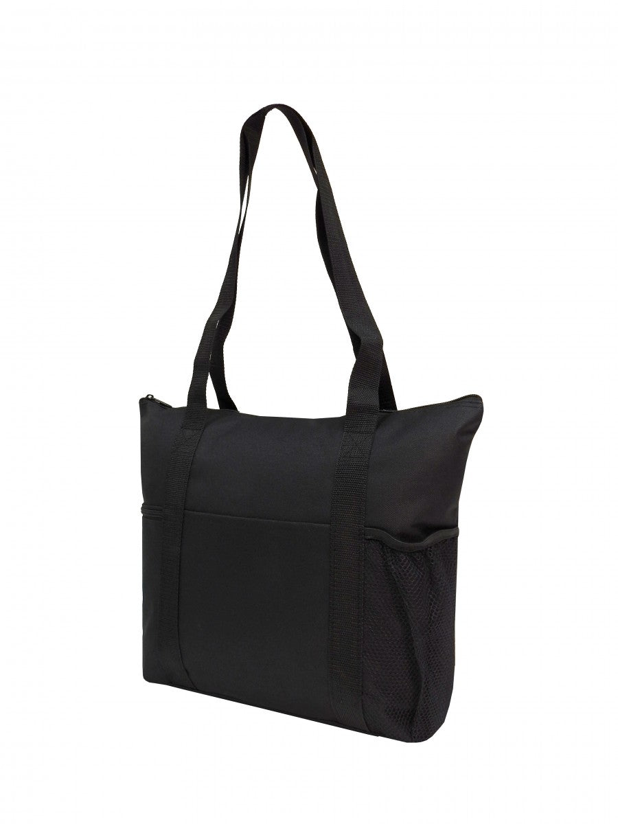 Travel Zipper Tote