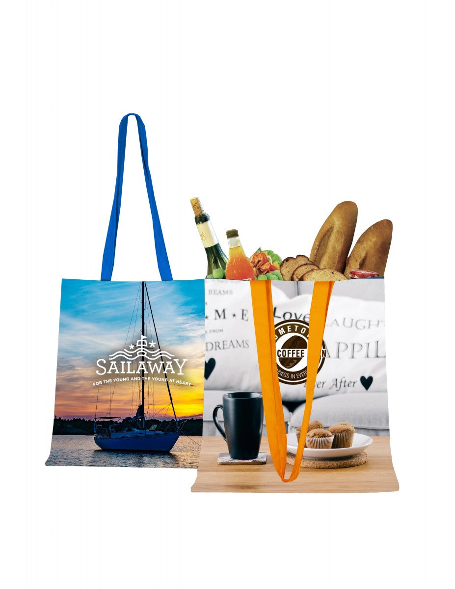 Cotton Open Tote