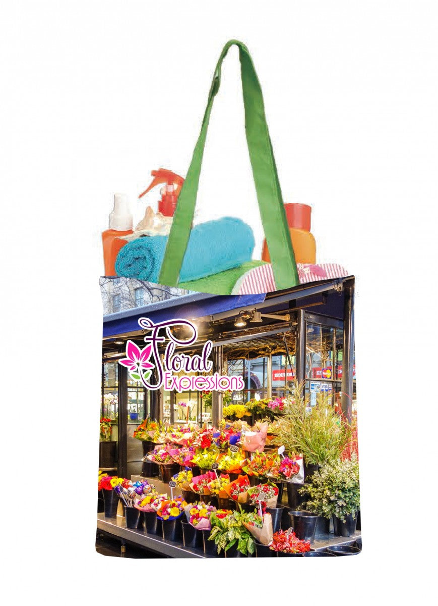Promo Open Tote
