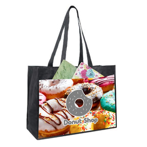 Large 16" Open Pocket Tote Bag USA