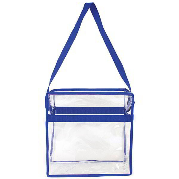 Gameday Crossbody Stadium Security Bag
