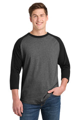 Sport-Tek® Colorblock Raglan Jersey