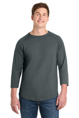Sport-Tek® Colorblock Raglan Jersey