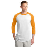 Sport-Tek® Colorblock Raglan Jersey